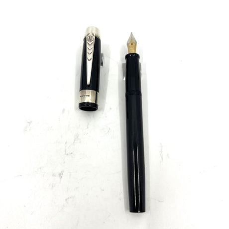 ONOTO "The Pen" Black Resin  Fountain Pen