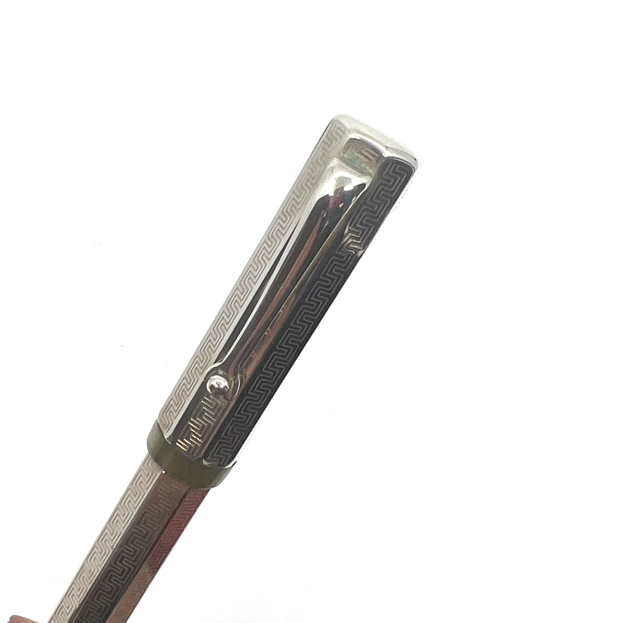 Montegrappa Sterling Silver Privilege Ballpoint Pen