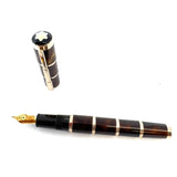 Montblanc Cervantes Writer Series Limited Edition Fountain Pen