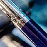 S.T Dupont Line D La Mer Gradient Collection - Rollerball
