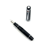 Sailor Black Mini Professional Gear Slim Fountain Pen - Fine 14kt Gold Nib