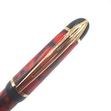 Waterman Phileas Red/Black Marble (Second Generation)  Mechanical Pencil 0.7mm