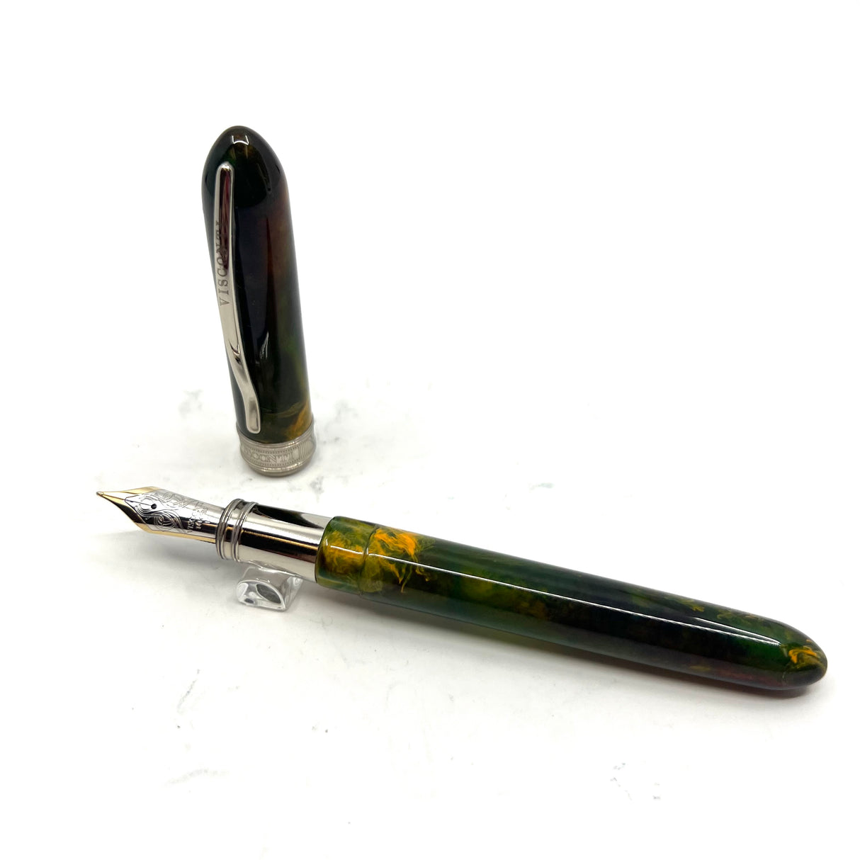 Visconti Van Gogh Maxi Green & Bronze Fountain Pen