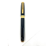 Waterman Man 100 Opera Black Chased Rollerball