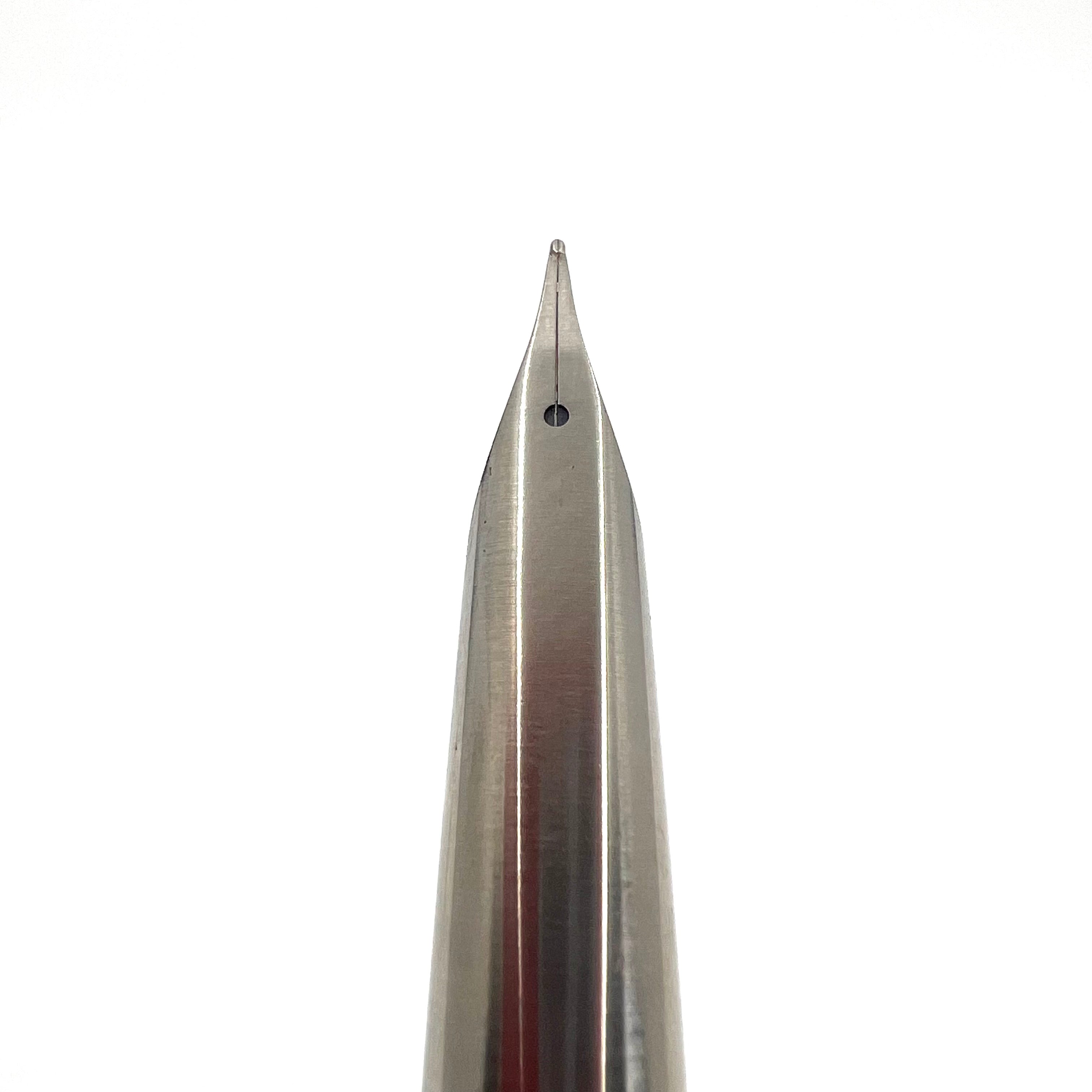 Pilot M90 Limited Edition Fountain Pen - Stainless Steel