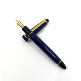 Sailor 1911 Large Navy Blue - Broad 21kt Gold Nib