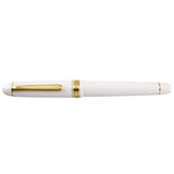 Platinum 3776 Century Chenoceau White - nibs.com