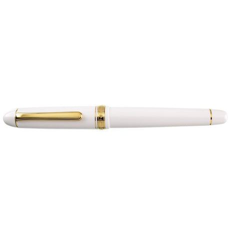 Platinum 3776 Century Chenoceau White - nibs.com