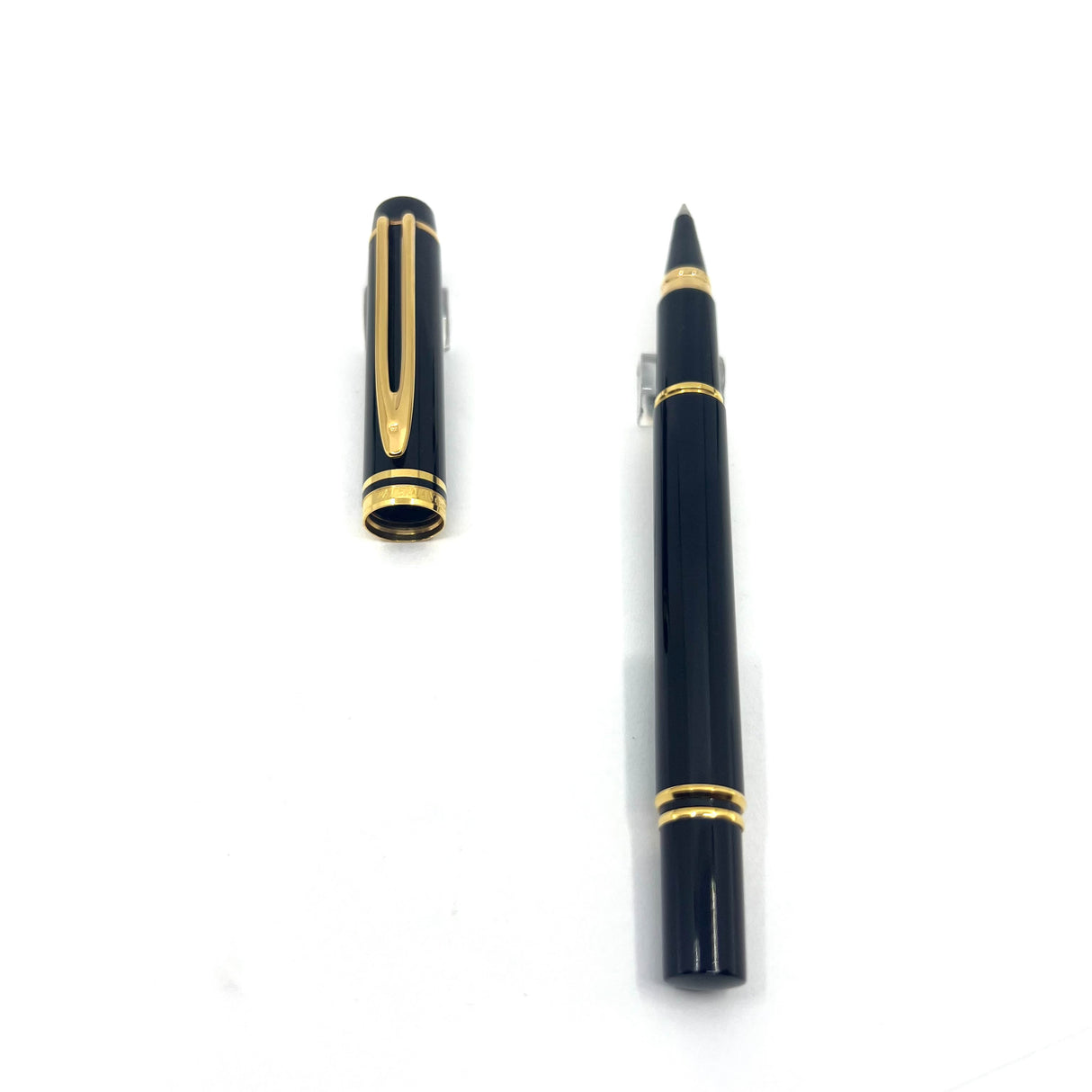 Waterman Le Man Rollerball - Smooth Black Finish