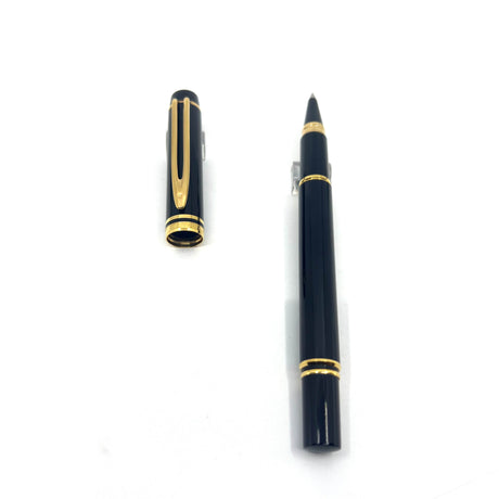 Waterman Le Man Rollerball - Smooth Black Finish