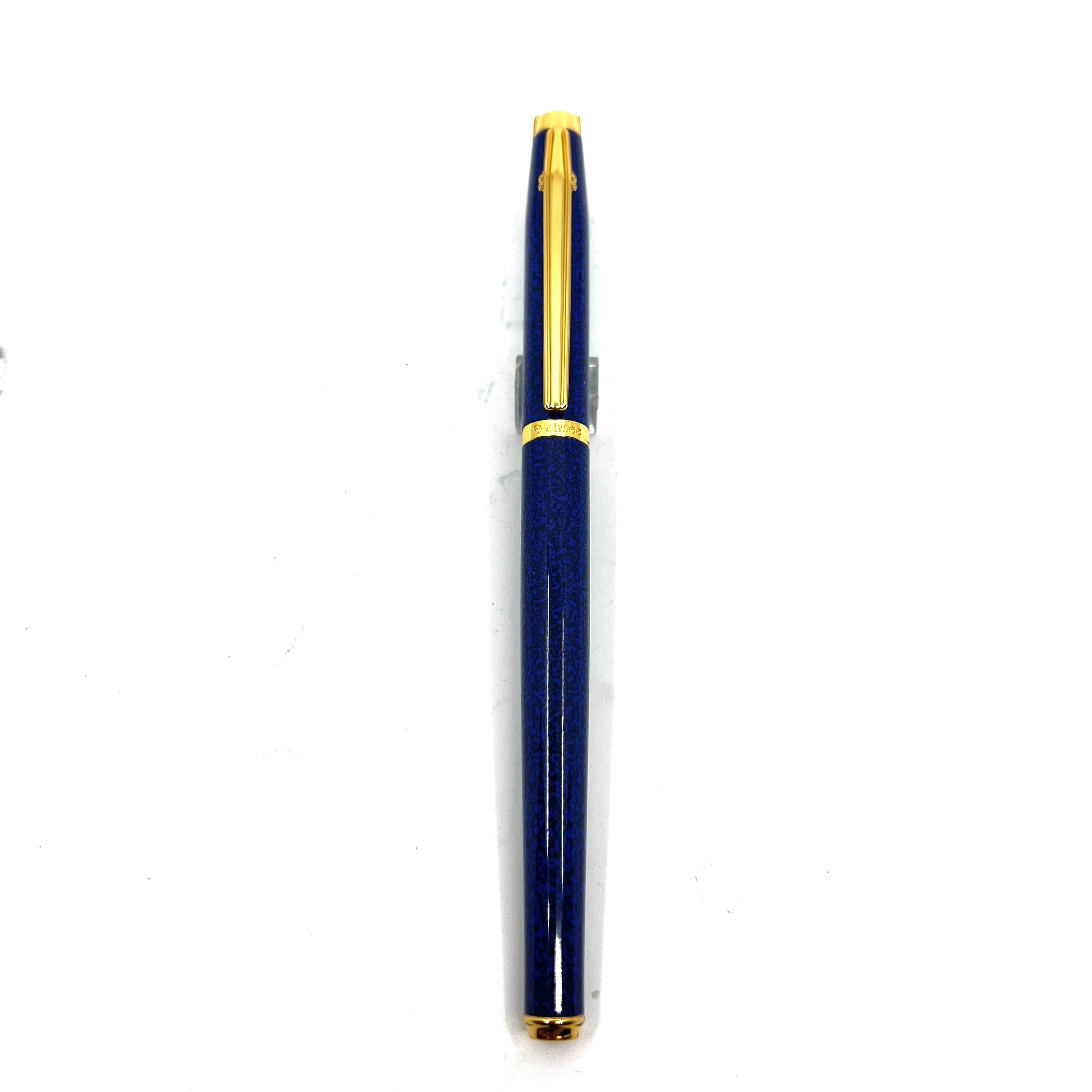 Elysee (France) En Vogue Laque Lapis Fountain Pen (1991
