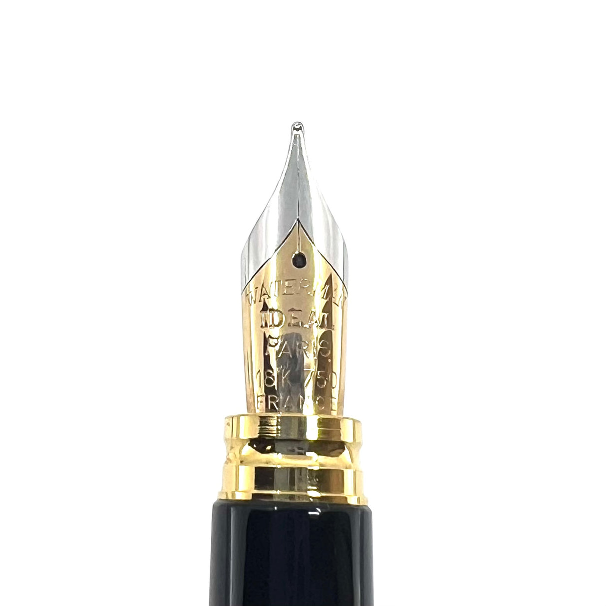 Nib Waterman Invented Fountain Pen Waterman Le Man 200 Fountain
