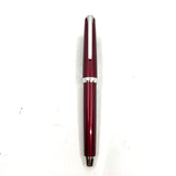 Pilot Falcon II Burgundy Red Metal Fountain Pen