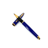 Waterman Carene Glossy Cobalt Blue Rollerball