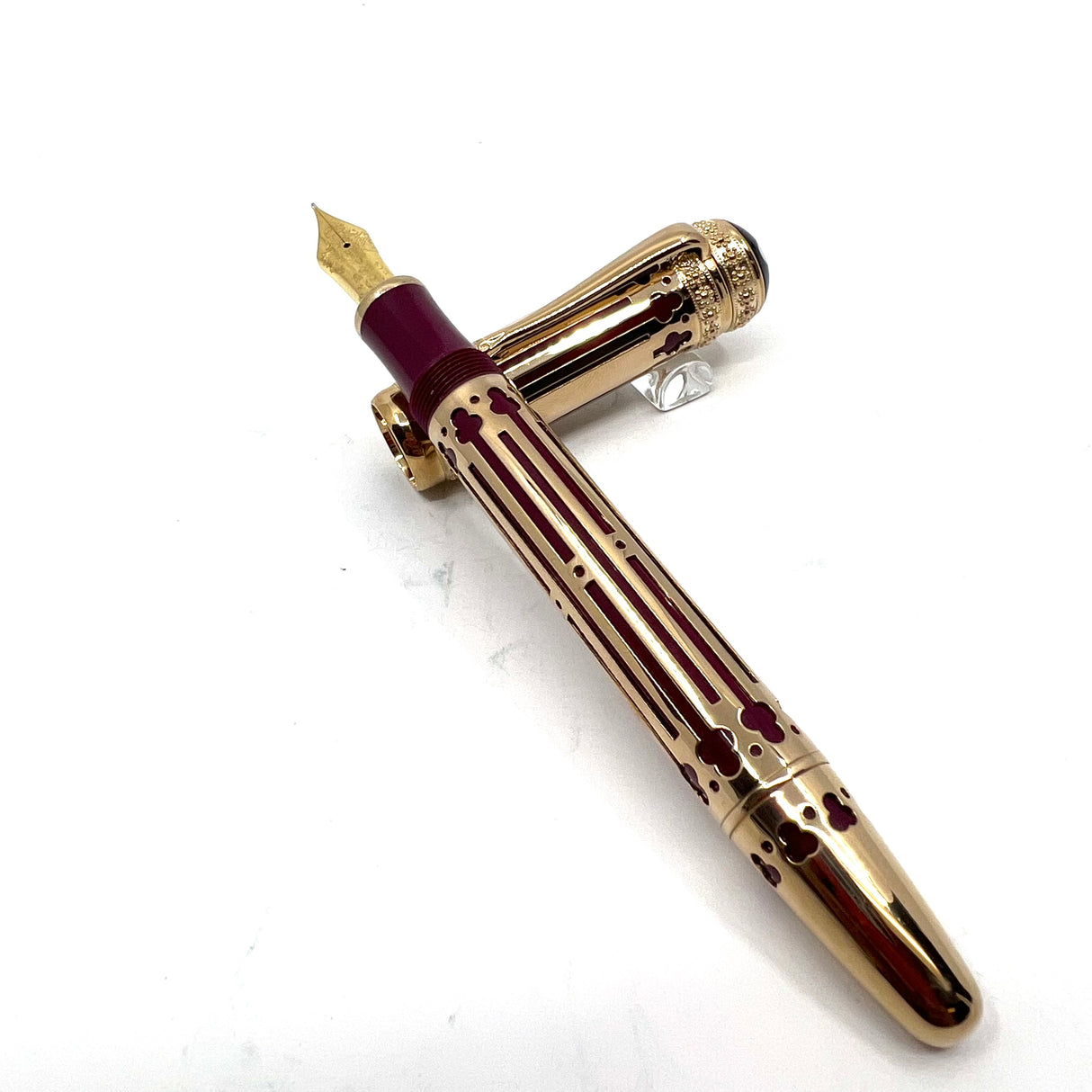 Montblanc Catherine the Great Patron of the Arts Limited Edition Fountain Pen