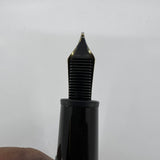 Montblanc Cervantes (Don Quixote) Writer's Limited Edition Fountain Pen - Medium 18kt Gold  Nib