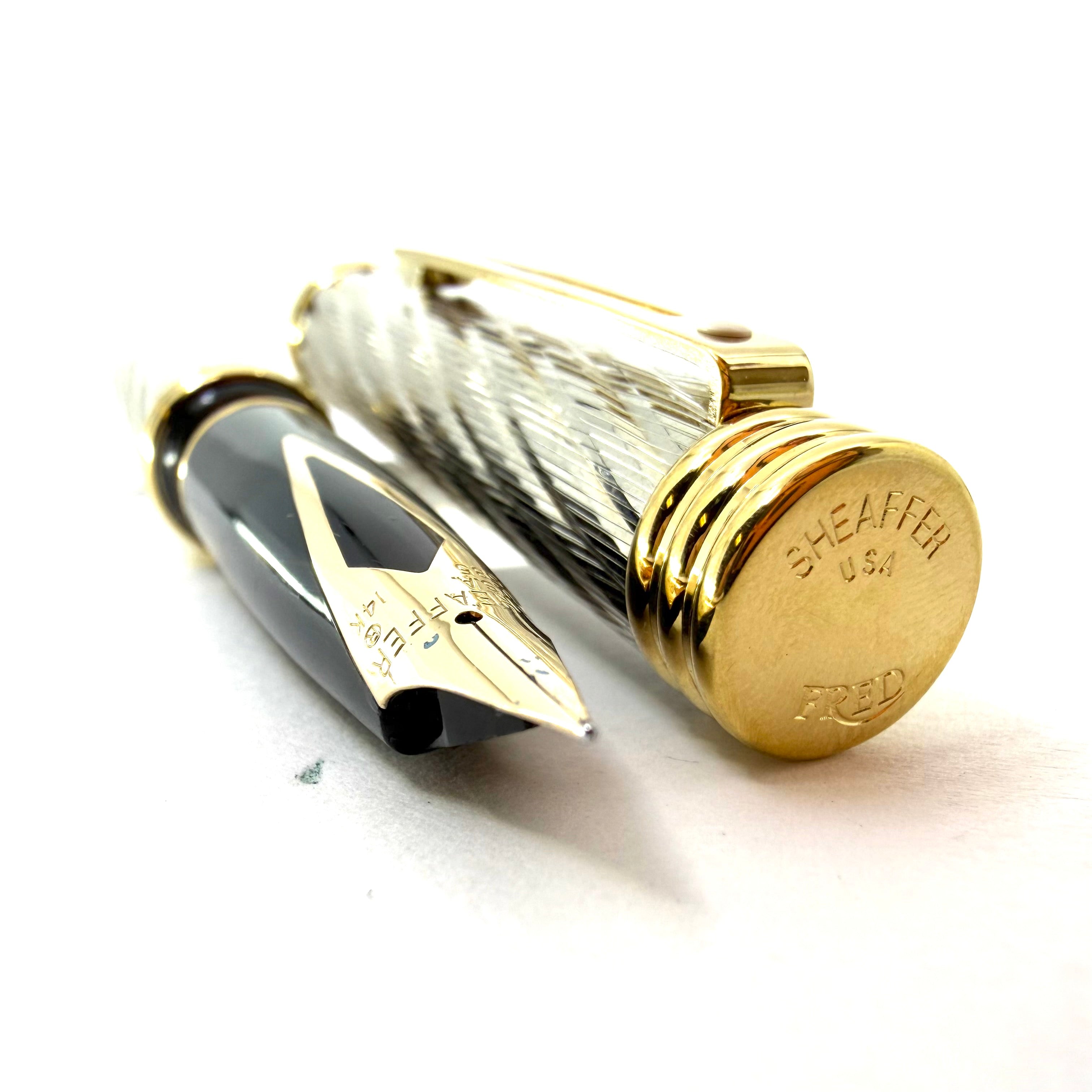 Sheaffer Targa Fred Force 10 Special Edition Fountain Pen