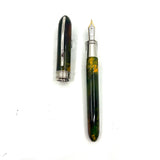 Visconti Van Gogh Maxi Green & Bronze Fountain Pen