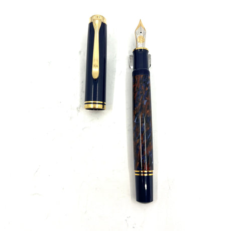 Pelikan M800 Stone Garden Fountain Pen