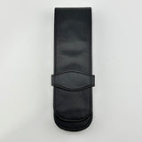 Pen Pouch for 2 pens 100% leather