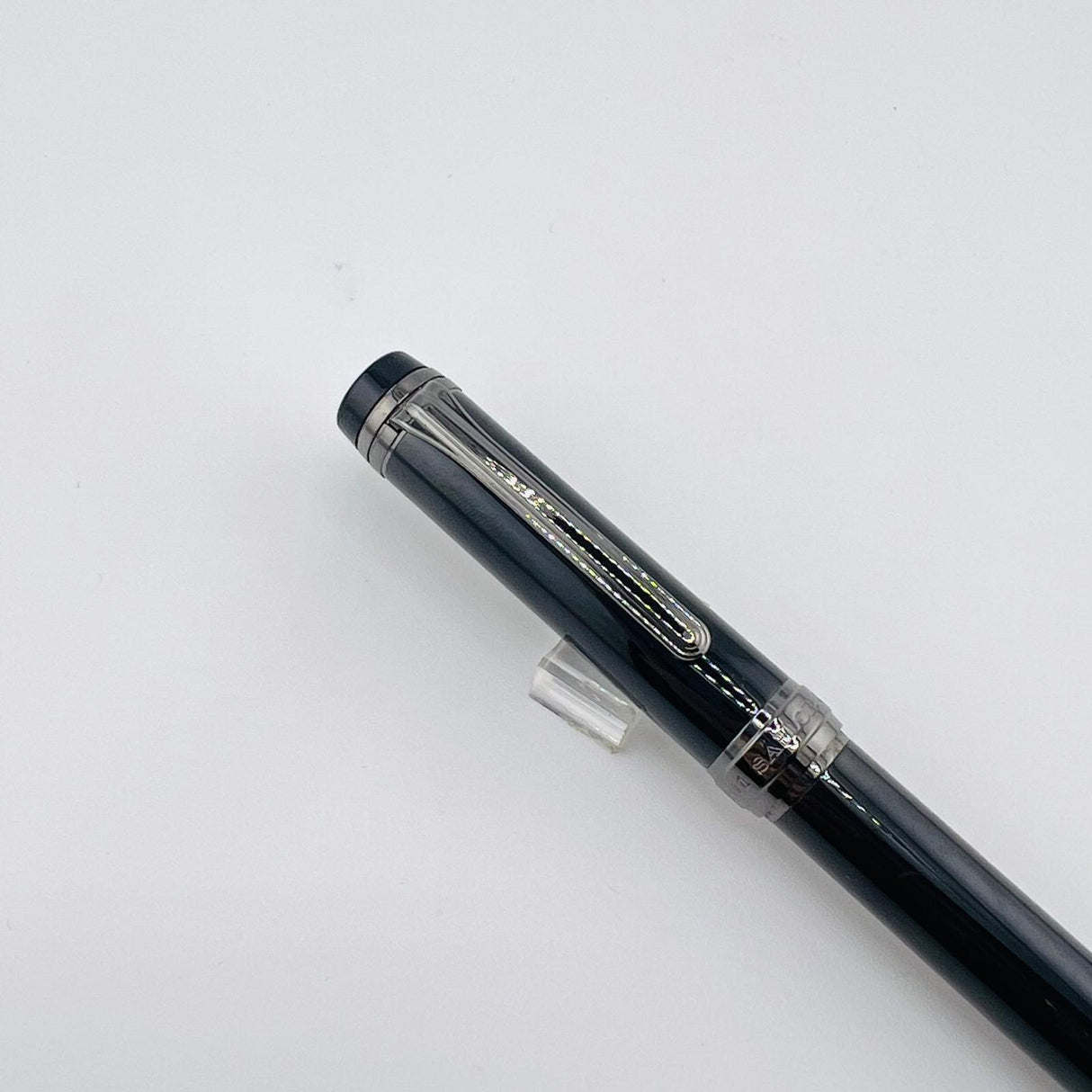 Sailor 1911  Cylint Black Stainless steel - Ballpoint Pen