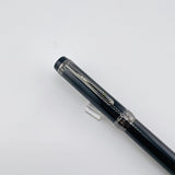 Sailor 1911  Cylint Black Stainless steel - Ballpoint Pen