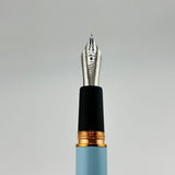 Retro 51 Sakura Blue  - Fountain Pen