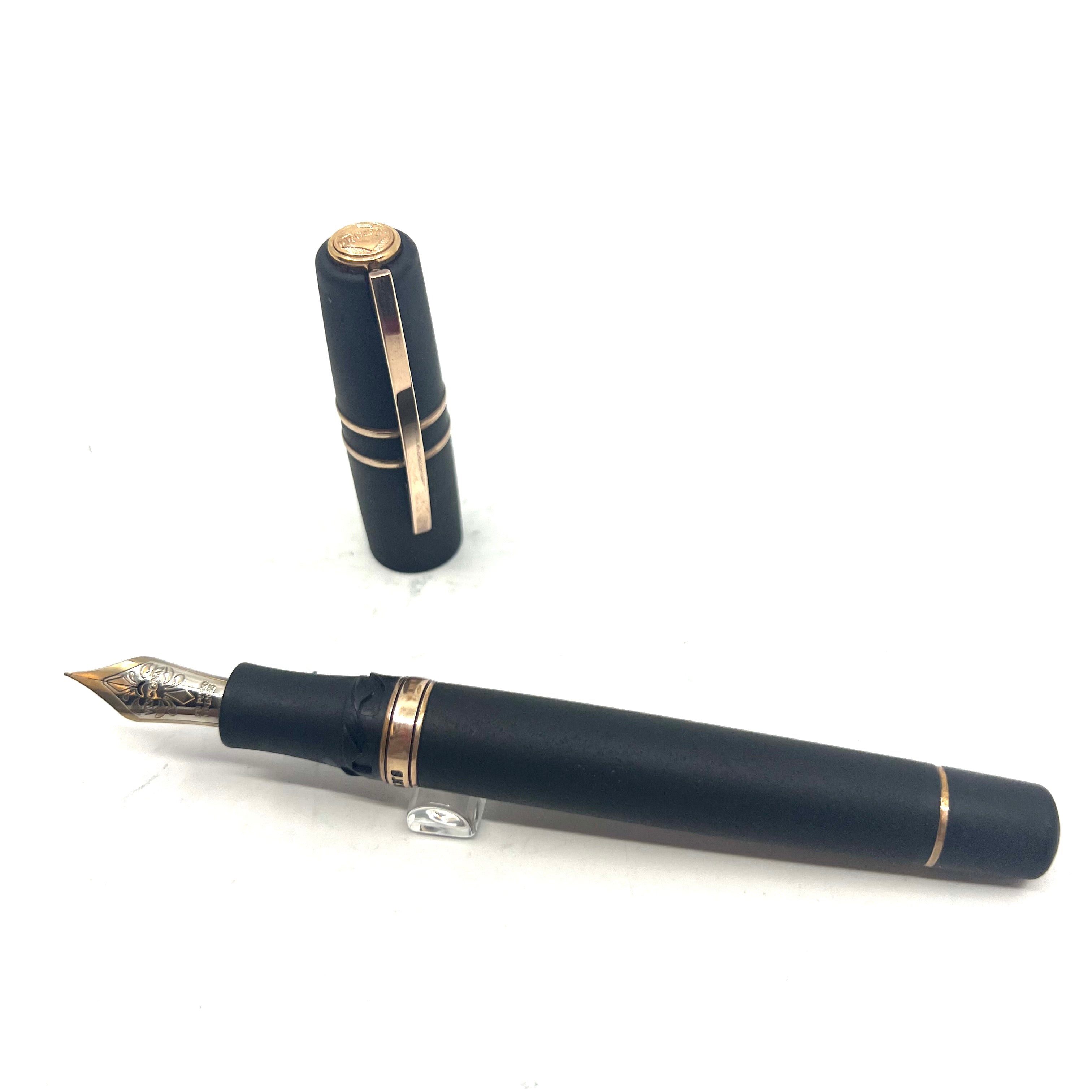 Visconti Homo Sapiens Bronze Age Fountain Pen – Fountain Pen Hospital