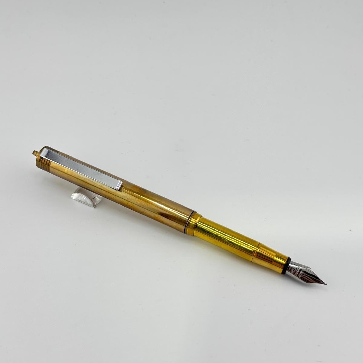 Traveller 's company Bronze short Pen Made in Japan - Fountain Pen