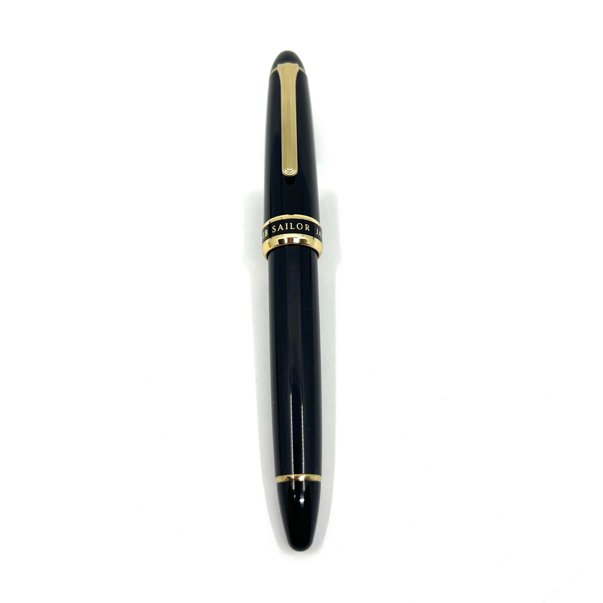 Sailor 1911 Large Special Nib Fountain Pen - Naginata Concord 21kt Gold Nib