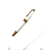 Montblanc Meisterstuck Mozart Fountain Pen Celebrating the Mont Blanc, Europe's Tallest Mountain