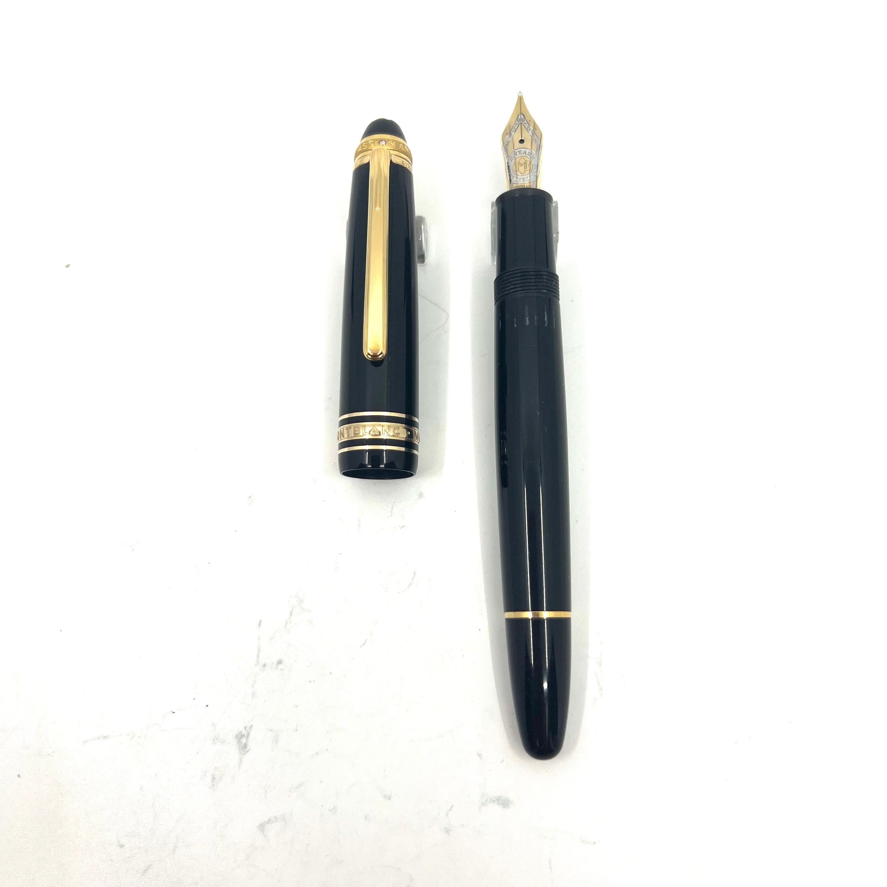 Montblanc Meisterstuck 75th Anniversary #146 LeGrand