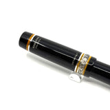 Delta Dolcevita Full Size Black Soiree Fountain Pen