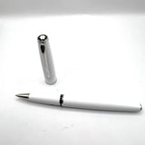 Montblanc White  Rollerball