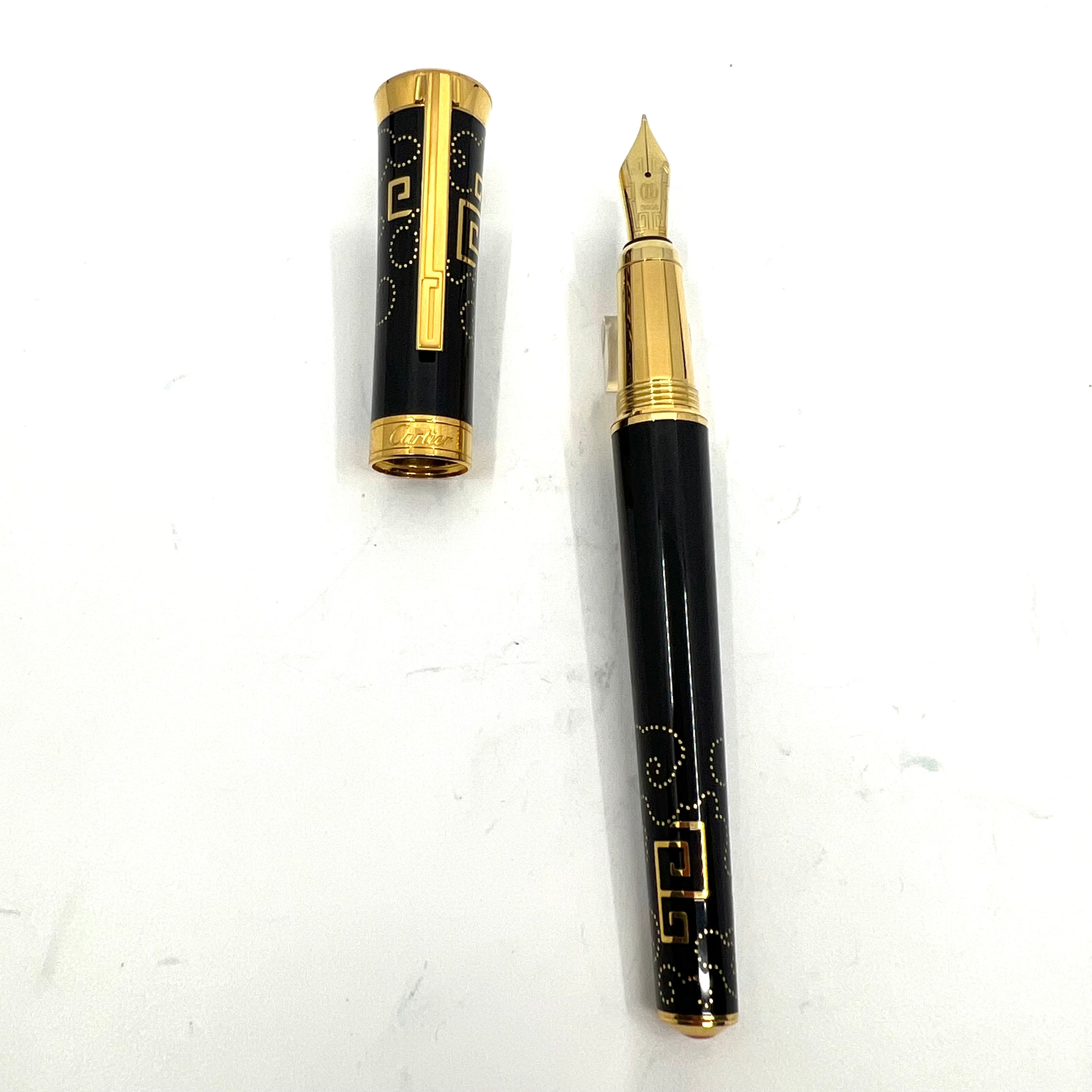 Cartier Oversized Chinese Prestige Art Deco Limited Edition