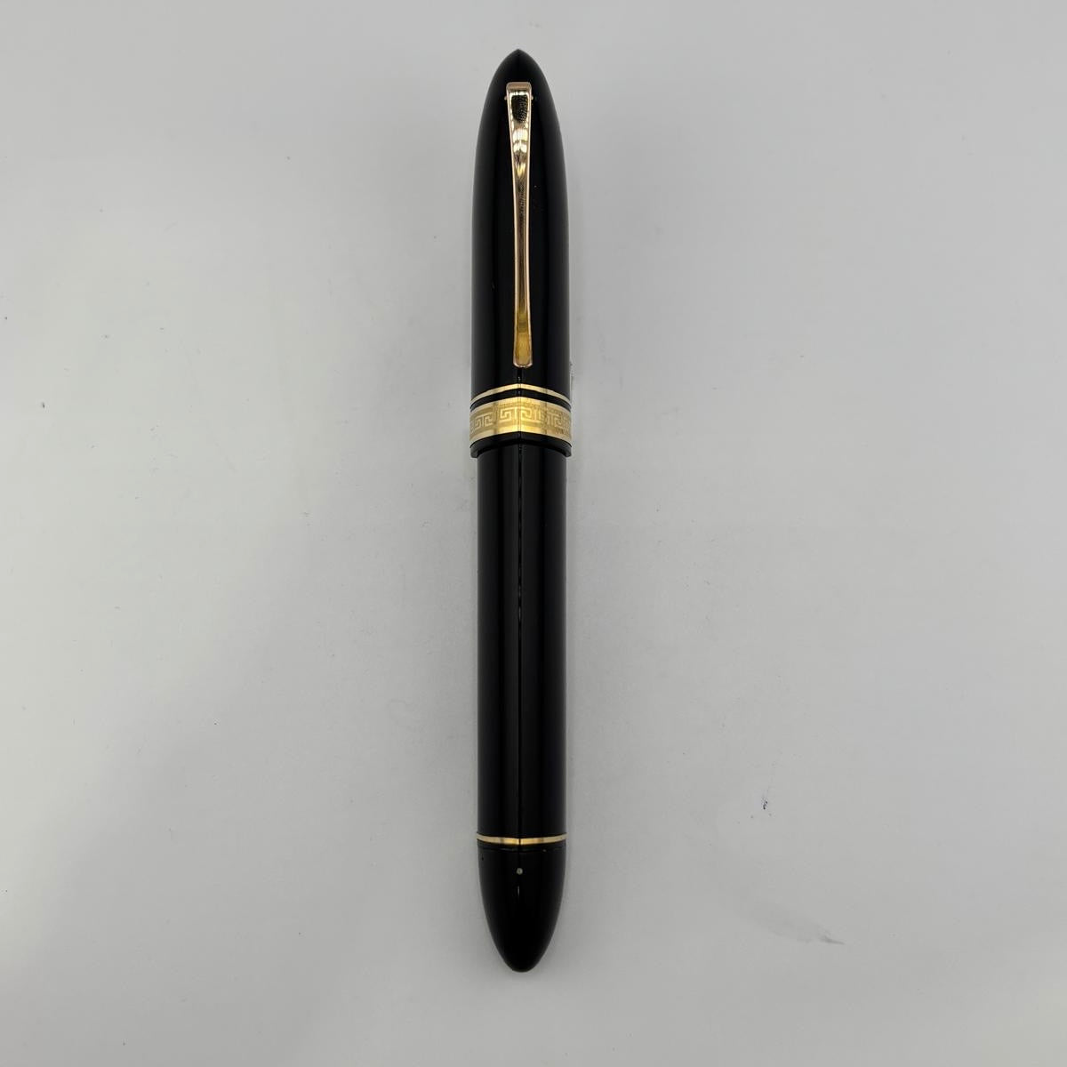 OMAS 360 Black Resin  - Rollerball Pen