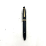 Montblanc Meisterstuck Black Resin 146 LeGrand Fountain Pen