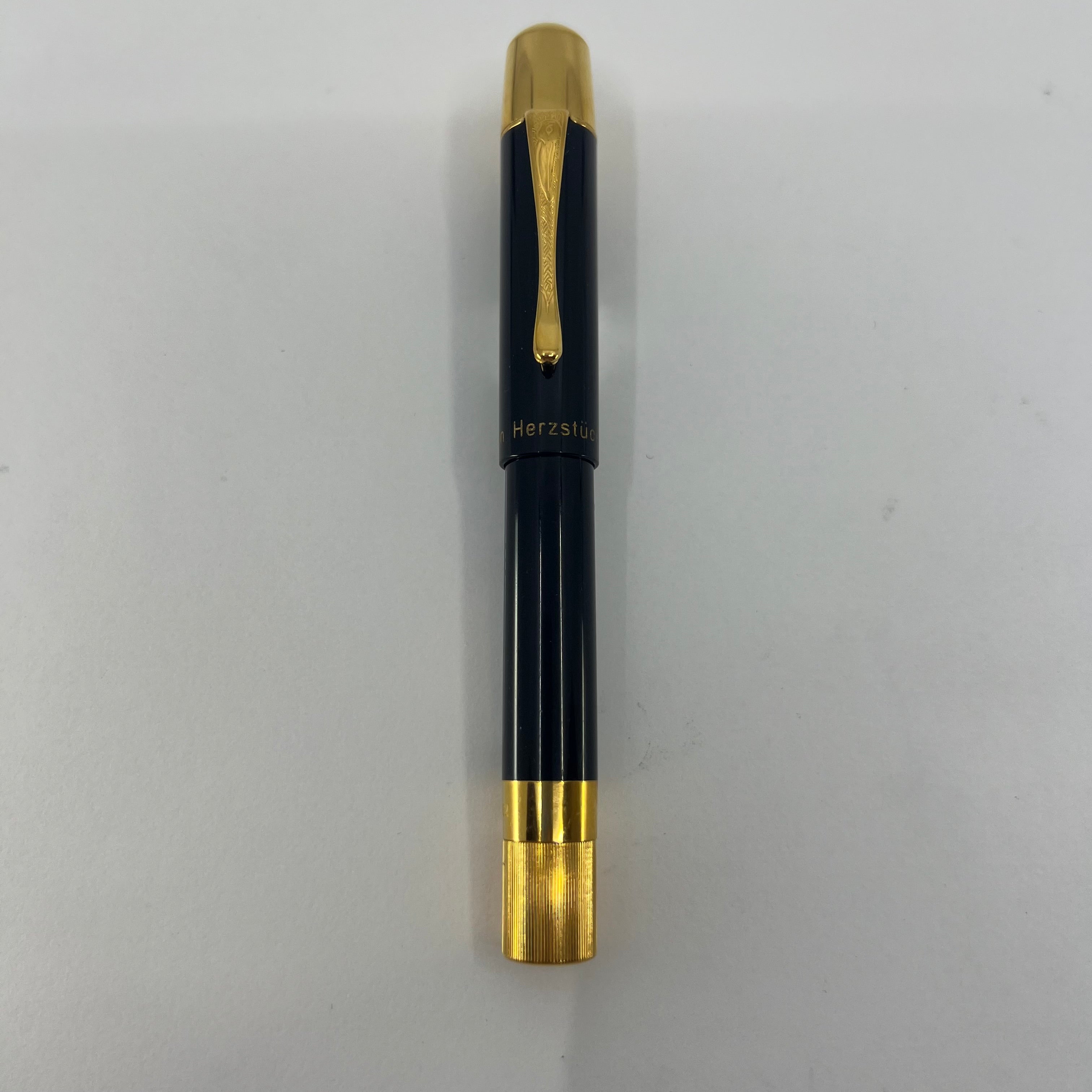 Pelikan Herzstuck 1929 Limited Edition Fountain Pen - Medium 18kt