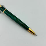 Waterman Hemisphere Acqua Marble Green Set - Ballpoint and Rollerball