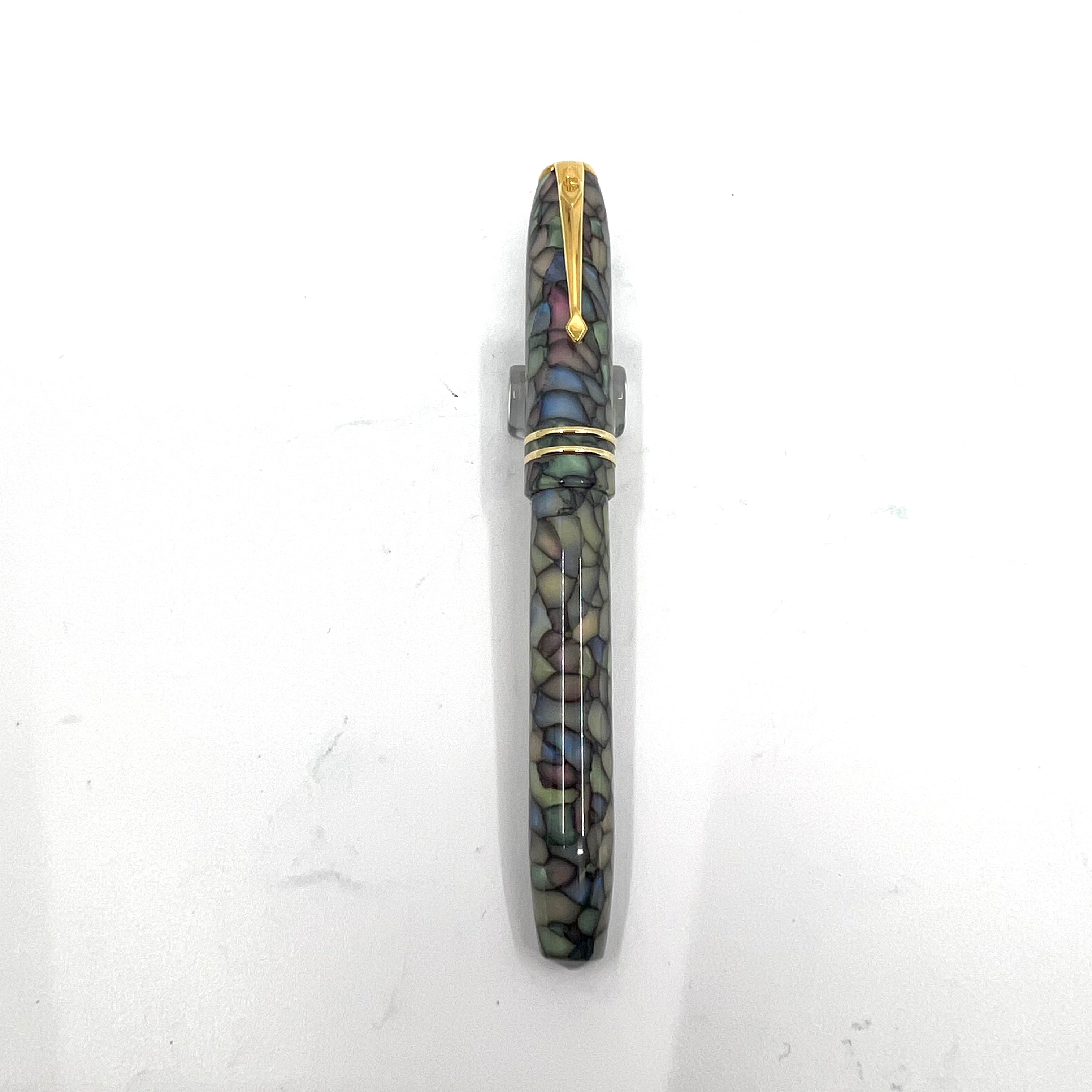 Conway Stewart Dinkie Cracked Ice Fountain Pen – Fountain Pen Hospital