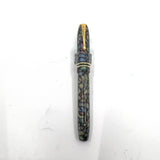 Conway Stewart Dinkie Cracked Ice Fountain Pen