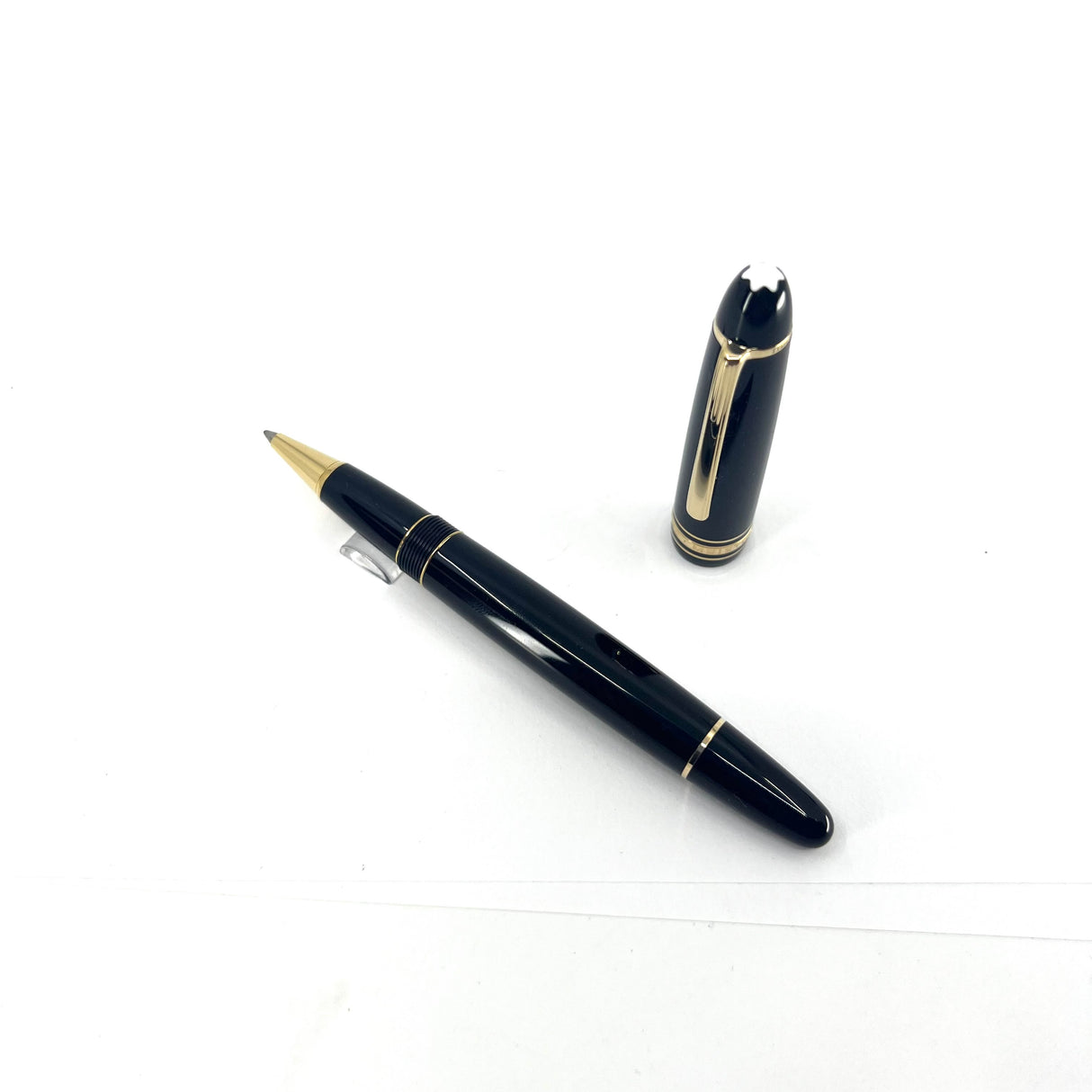 Montblanc Meisterstuck Gold-Coated #162 Black Resin LeGrand  Rollerball