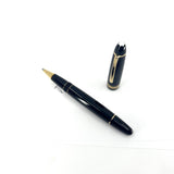 Montblanc Meisterstuck Gold-Coated #162 Black Resin LeGrand  Rollerball