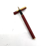 Montblanc Noblesse Matte Burgundy  Fountain Pen