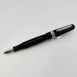 Stipula Etruria Magnifica Black - Fountain Pen