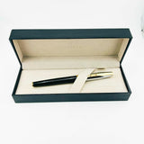 Sheaffer Sagaris Black Chrome cap - Fountain Pen