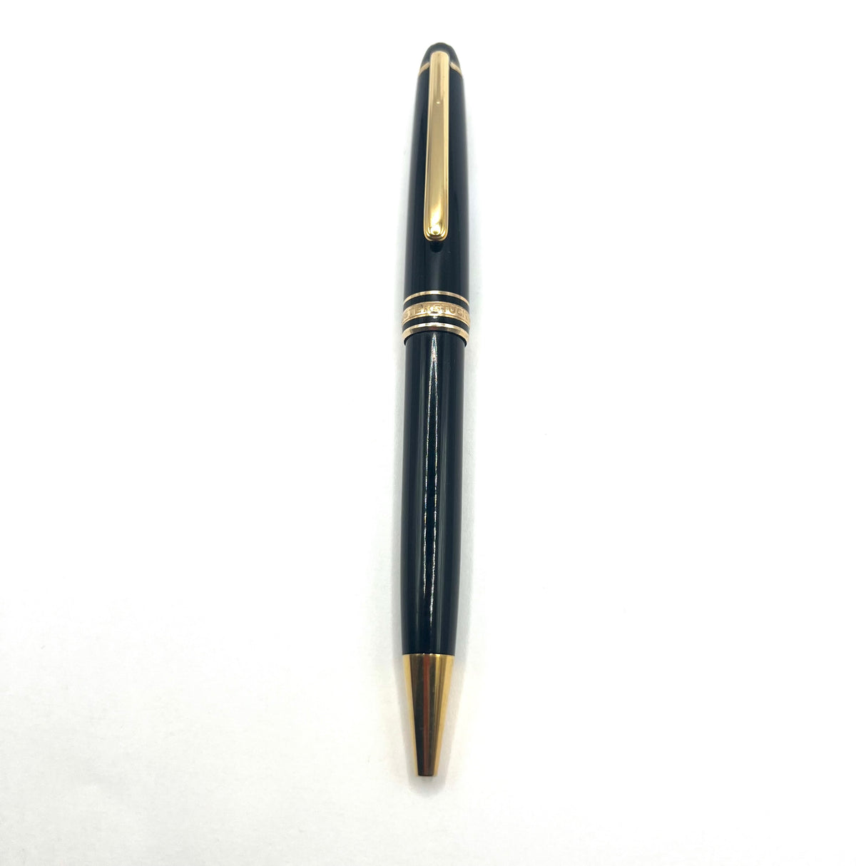 Montblanc Meisterstuck Classique #164 Black Resin Ballpoint Pen