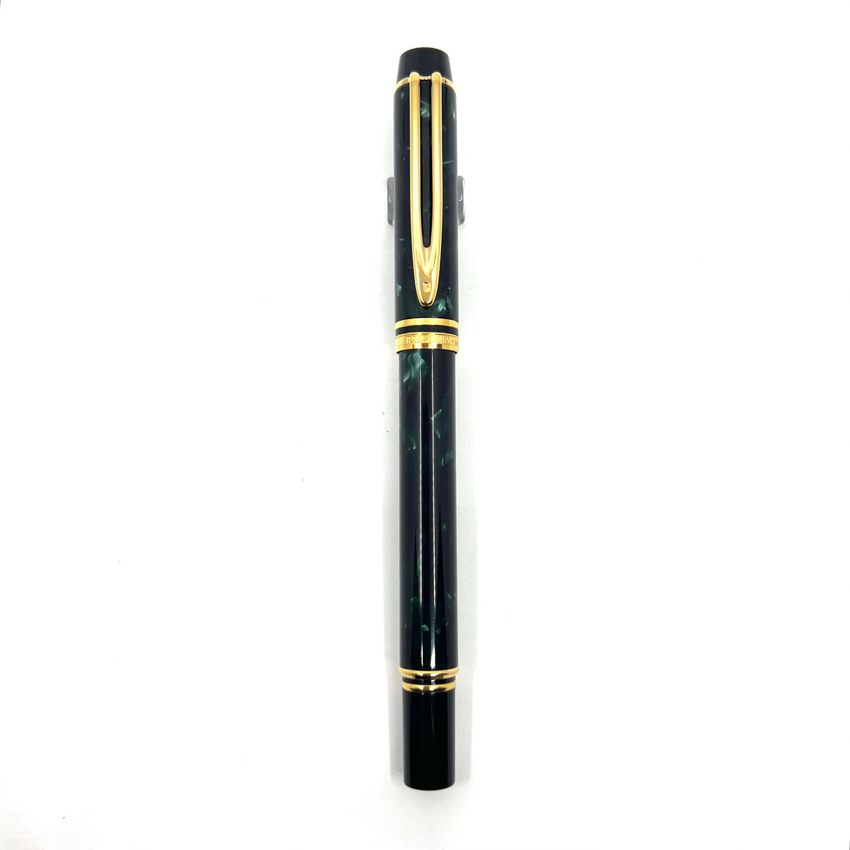 Waterman Rhapsody Le Man Marbled Green Fountain Pen