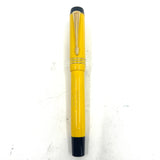 Parker Duofold Centennial Mandarin Yellow Limited Edition  Fountain Pen