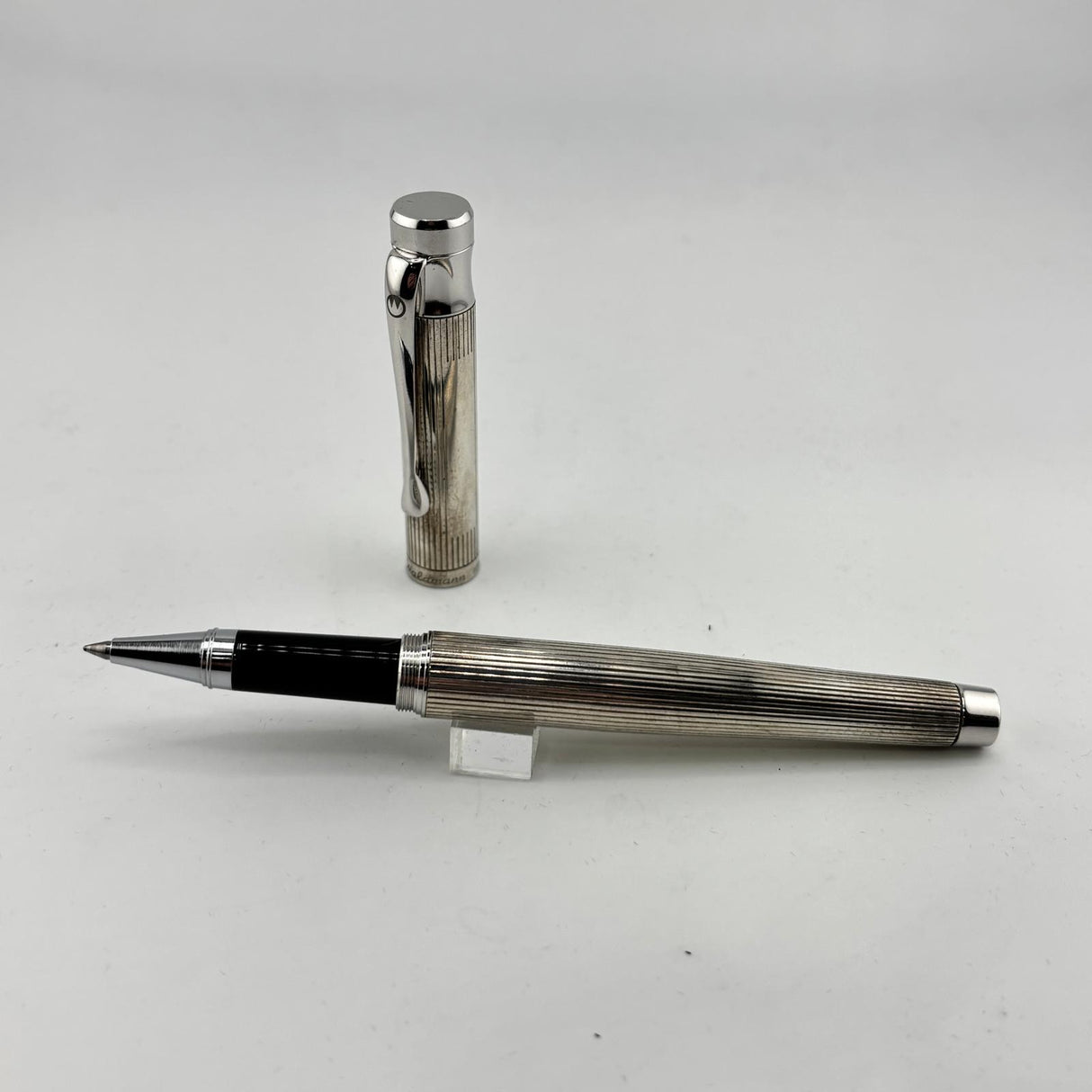 Waldmann Tango Full Sterling silver 925  - Rollerball Pen